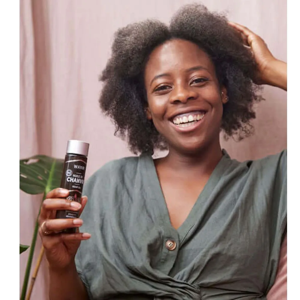 Waam Aceite Cáñamo 75ml - 1